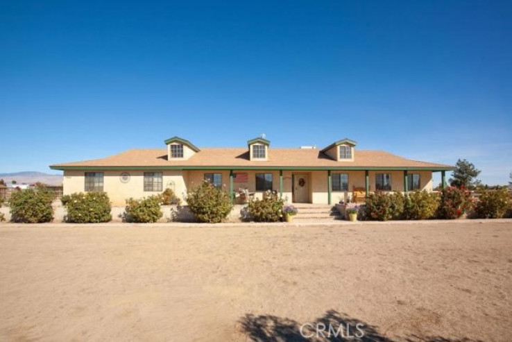 4 Bed Home for Sale in Rosamond, California