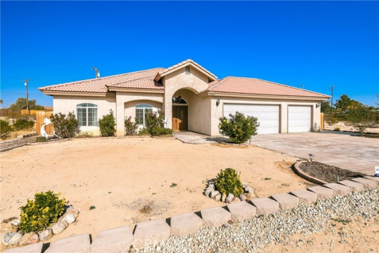 3 Bed Home for Sale in California City, California