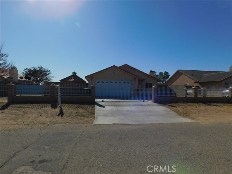 Residential Home in California City