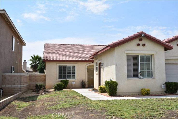 Residential Home in Victorville