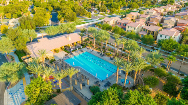 3 Bed Home for Sale in Palm Desert, California