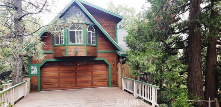 3 Bed Home for Sale in Lake Arrowhead, California