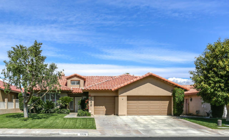 3 Bed Home for Sale in Palm Desert, California