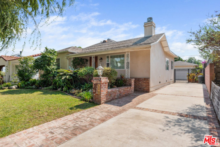Residential Home in Culver City