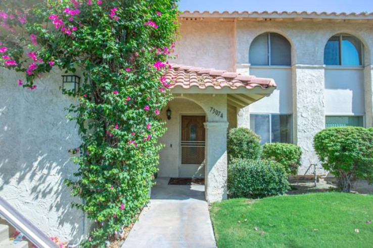 2 Bed Home for Sale in Palm Desert, California
