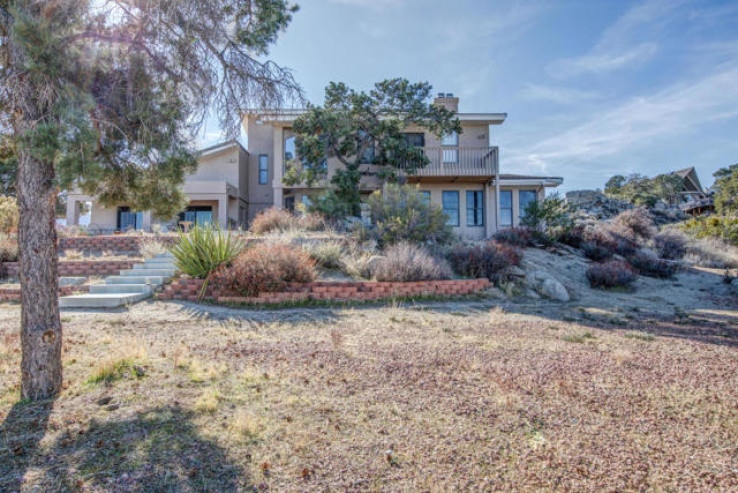 2 Bed Home for Sale in Mountain Center, California