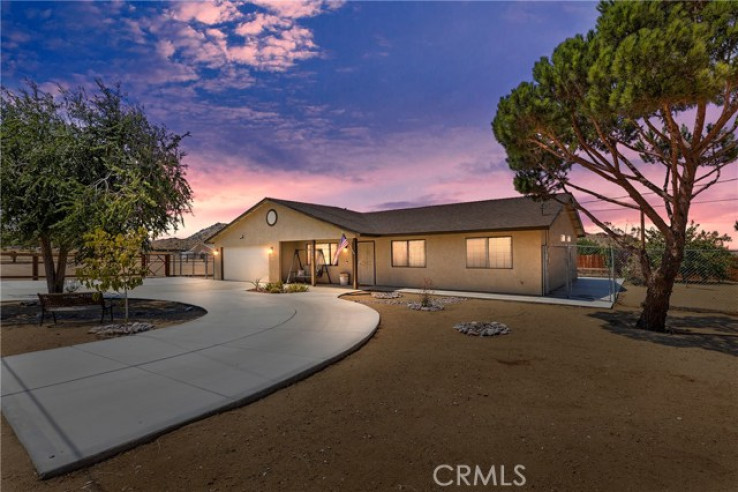 3 Bed Home for Sale in Apple Valley, California