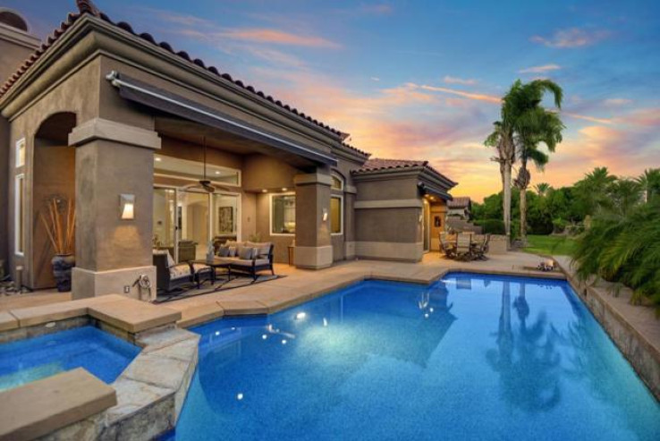 4 Bed Home for Sale in Palm Desert, California