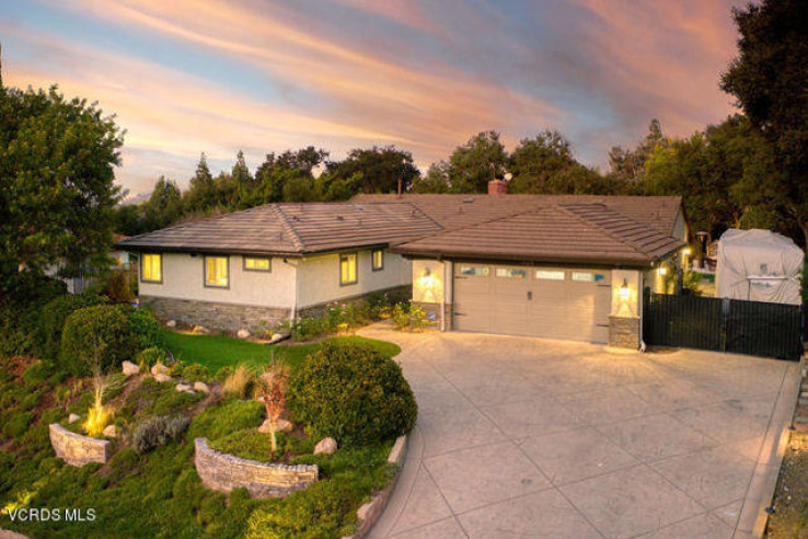 5 Bed Home for Sale in Newbury Park, California