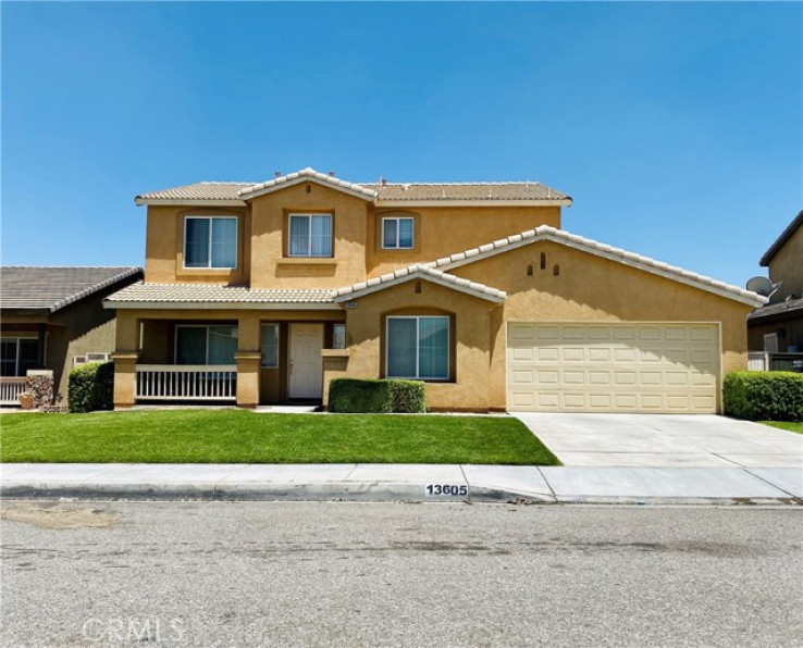 5 Bed Home for Sale in Victorville, California