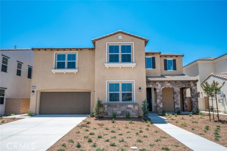 5 Bed Home for Sale in Ontario, California
