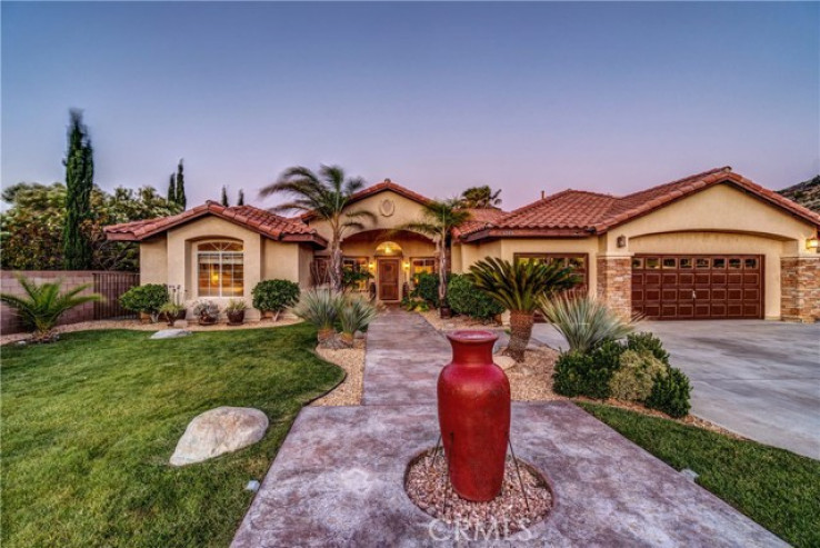 4 Bed Home for Sale in Palmdale, California