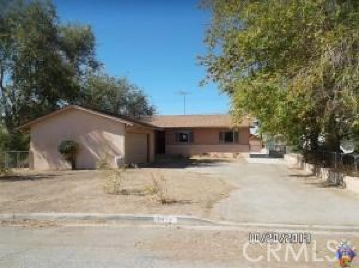 4 Bed Home for Sale in Rosamond, California