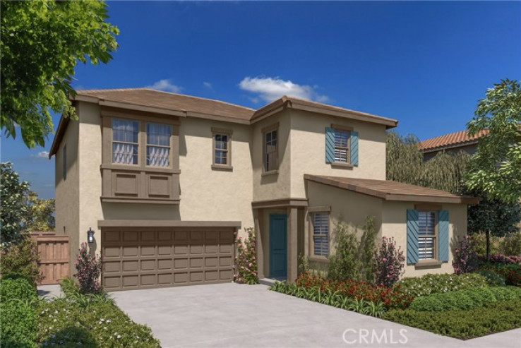 4 Bed Home for Sale in Ontario, California