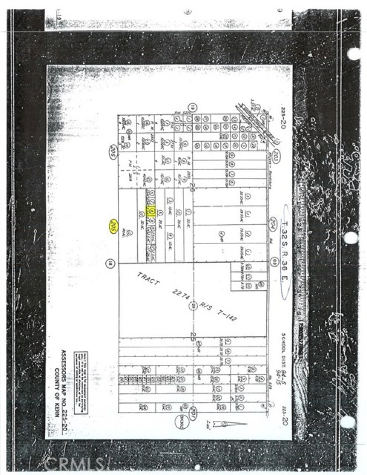  Land for Sale in California City, California