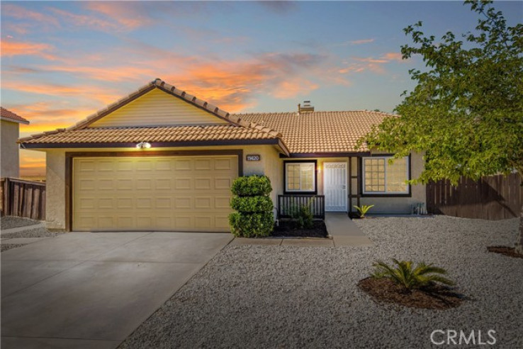 Residential Home in Adelanto