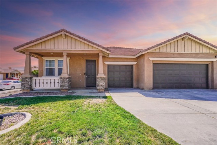 4 Bed Home for Sale in Victorville, California