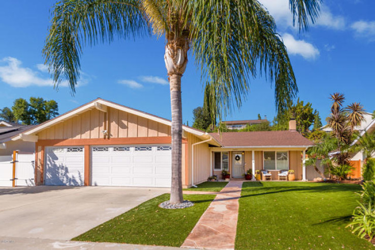 4 Bed Home for Sale in Agoura Hills, California