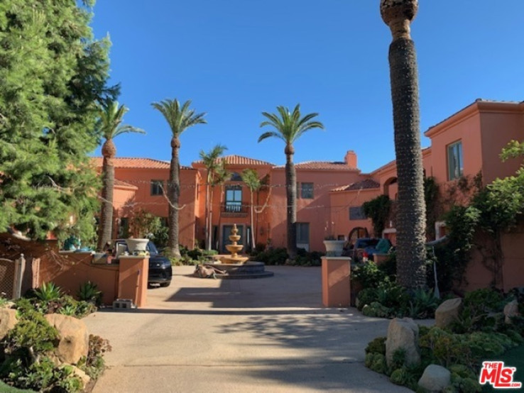 6 Bed Home for Sale in Malibu, California