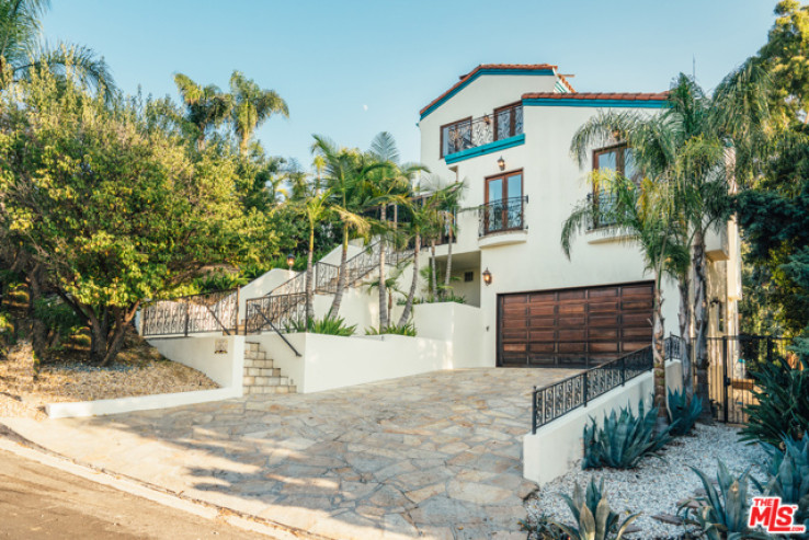 4 Bed Home for Sale in Los Angeles, California