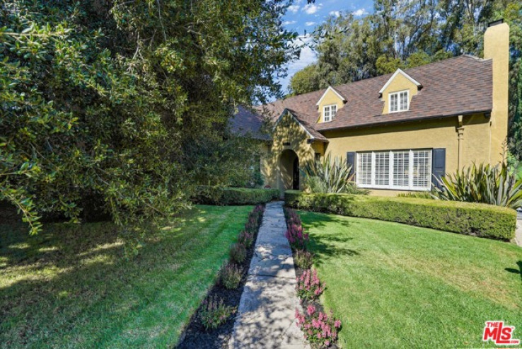 Residential Home in Los Feliz