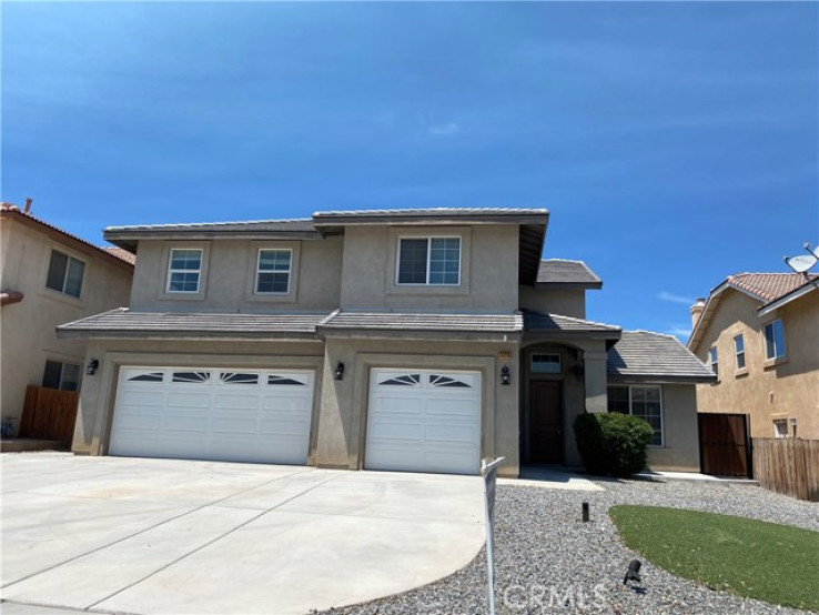 4 Bed Home for Sale in Victorville, California