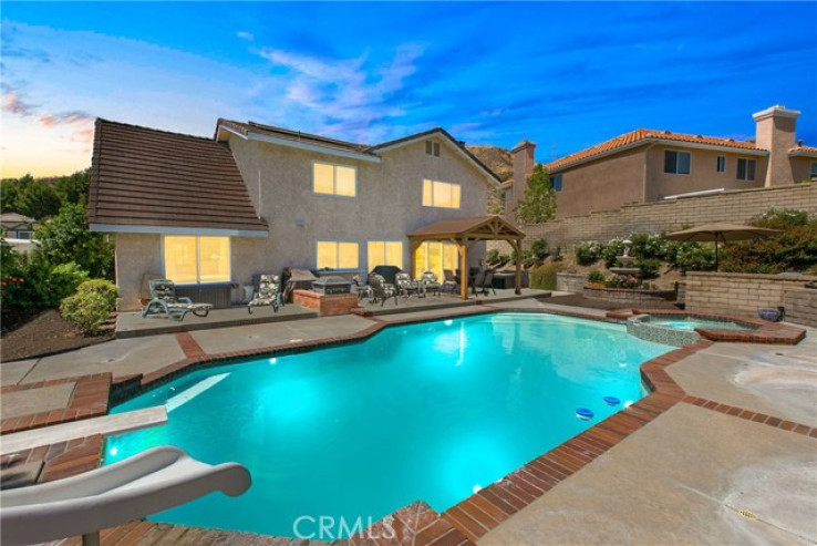 4 Bed Home for Sale in Saugus, California