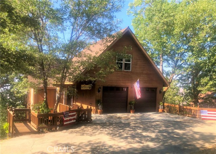 3 Bed Home for Sale in Lake Arrowhead, California