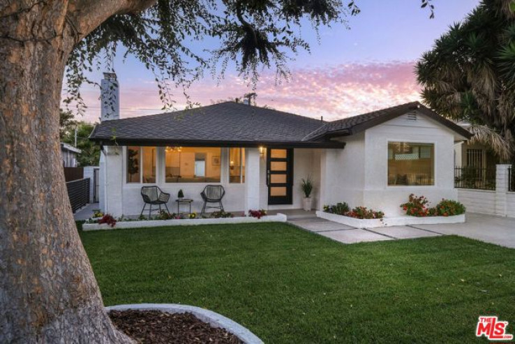 Residential Home in Culver City