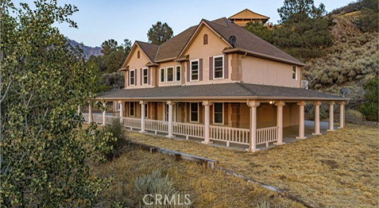 Residential Home in Tehachapi