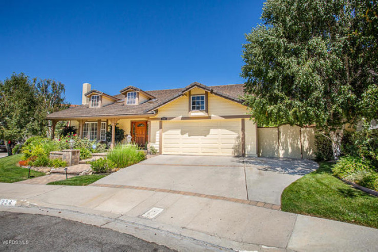 5 Bed Home for Sale in Thousand Oaks, California