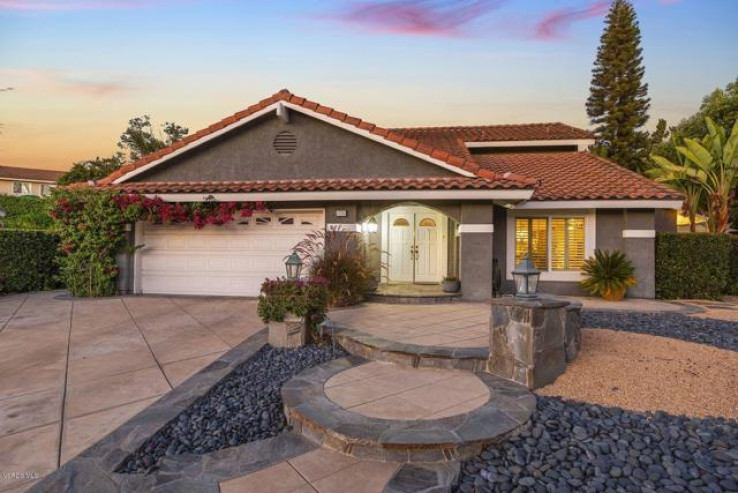 4 Bed Home for Sale in Thousand Oaks, California