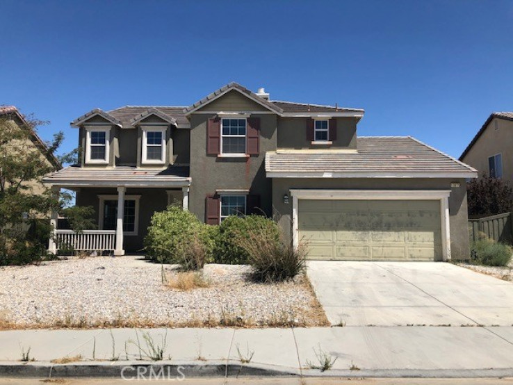 5 Bed Home for Sale in Victorville, California