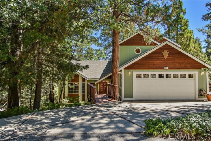 3 Bed Home for Sale in Lake Arrowhead, California
