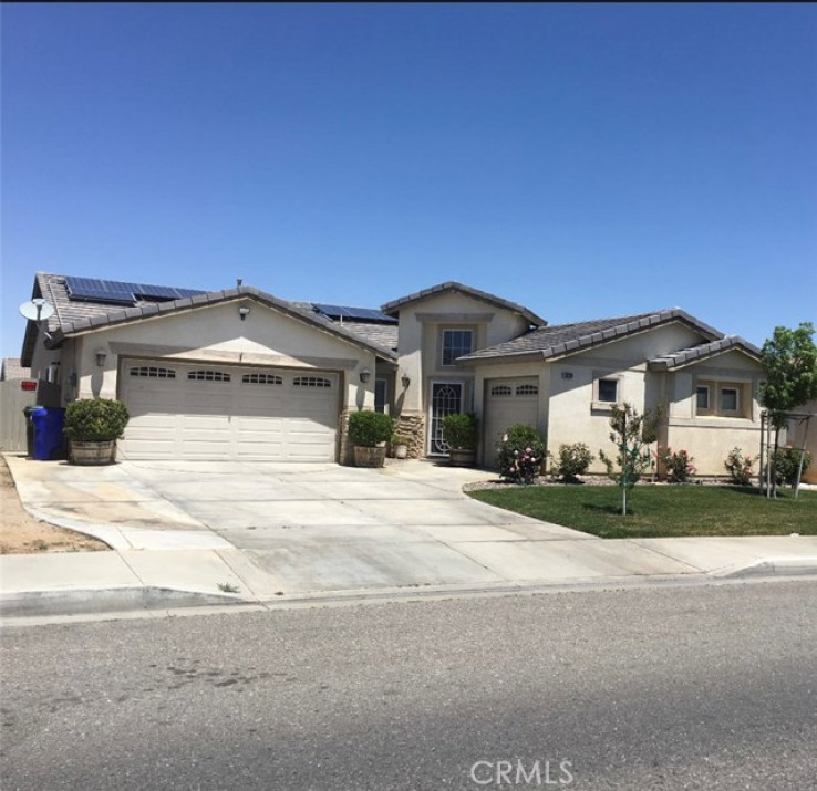 4 Bed Home for Sale in Victorville, California