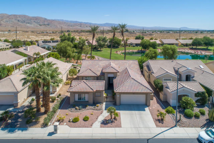 3 Bed Home for Sale in Palm Desert, California