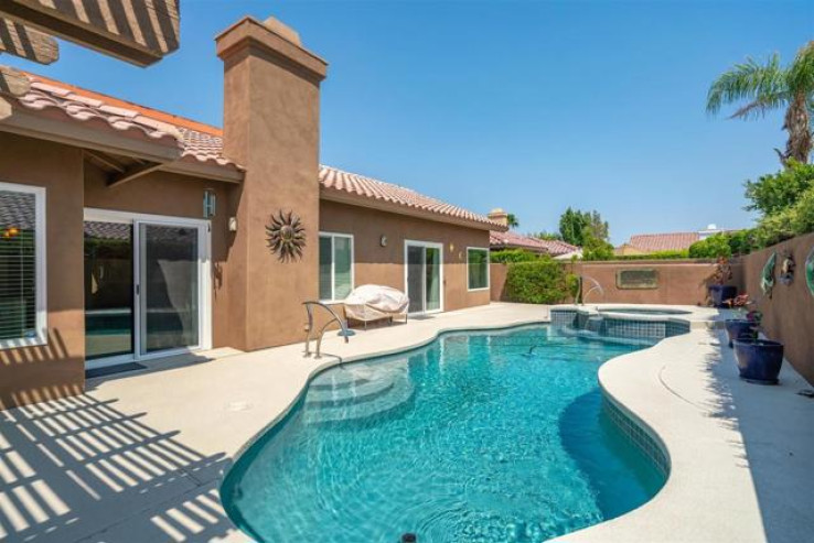 4 Bed Home for Sale in Palm Desert, California