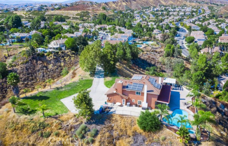 Residential Home in Bouquet Canyon