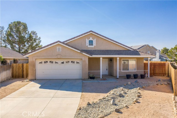 4 Bed Home for Sale in Rosamond, California