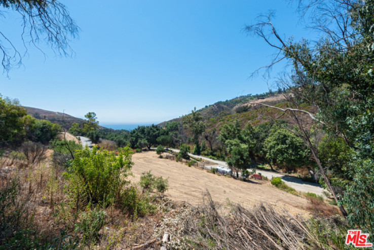  Land for Sale in Malibu, California