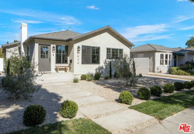 Residential Home in Culver City