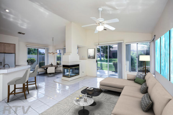 Residential Home in East Palm Desert