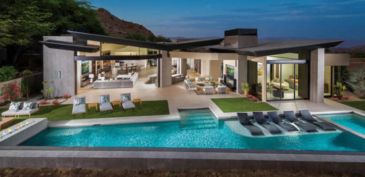 5 Bed Home for Sale in Palm Desert, California