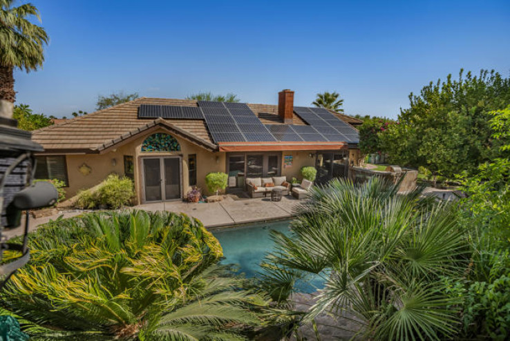 4 Bed Home for Sale in Palm Desert, California