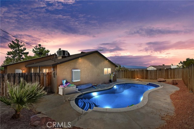 3 Bed Home for Sale in Apple Valley, California