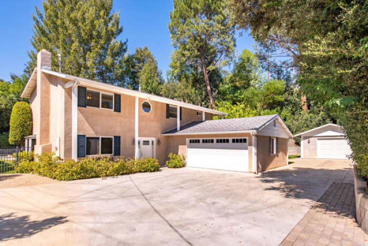 4 Bed Home for Sale in Calabasas, California