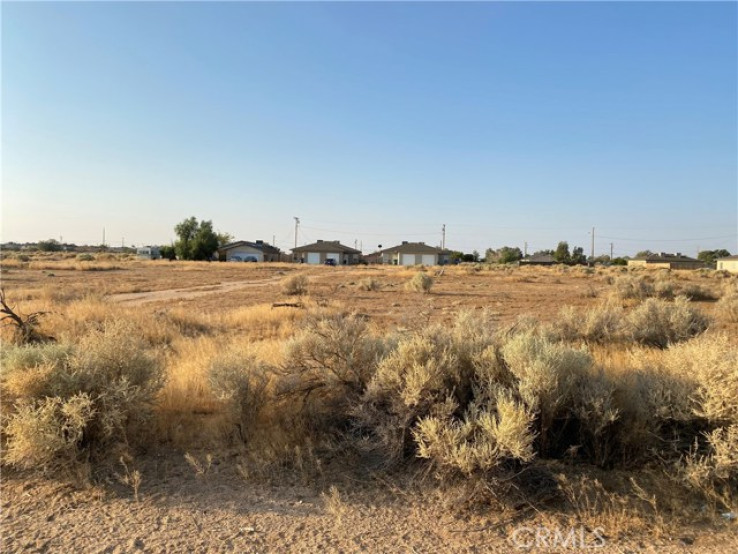 Land in California City