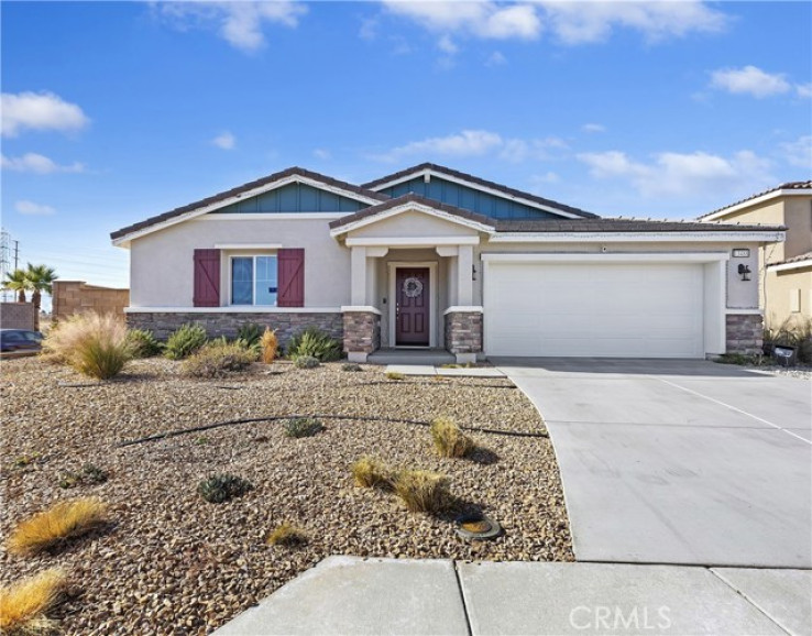 4 Bed Home for Sale in Victorville, California