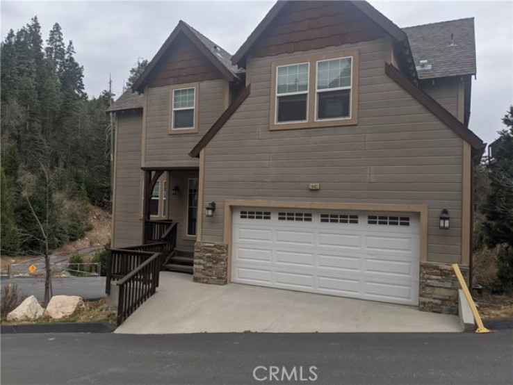 4 Bed Home for Sale in Lake Arrowhead, California