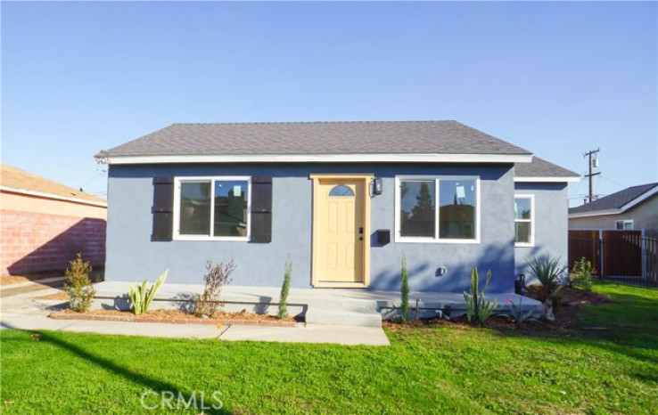 Residential Home in Compton S of Rosecrans, E of Central,W of Ala